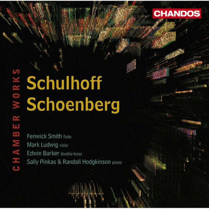 Smith:Hodkinson - CHAMBER WORKS - CHAN10515