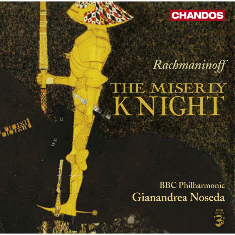 Various - Rachmaninoff: Miserly Knight - CHAN10544