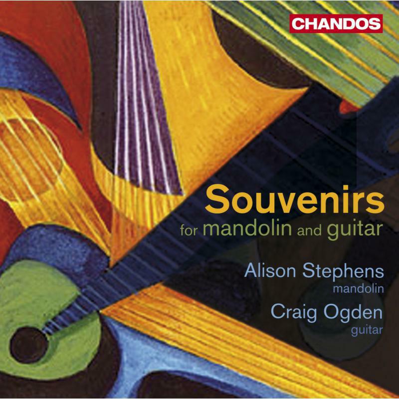 Stephens:Ogden - Souvenirs - CHAN10563