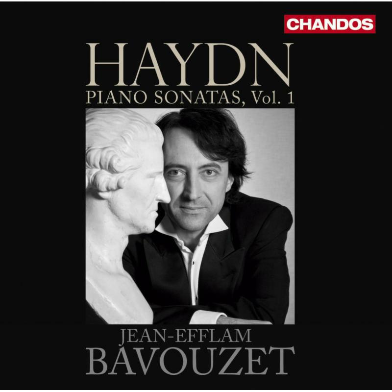 Jean-Efflam Bavouzet - Haydn: Piano Sonatas Vol.1 - CHAN10586