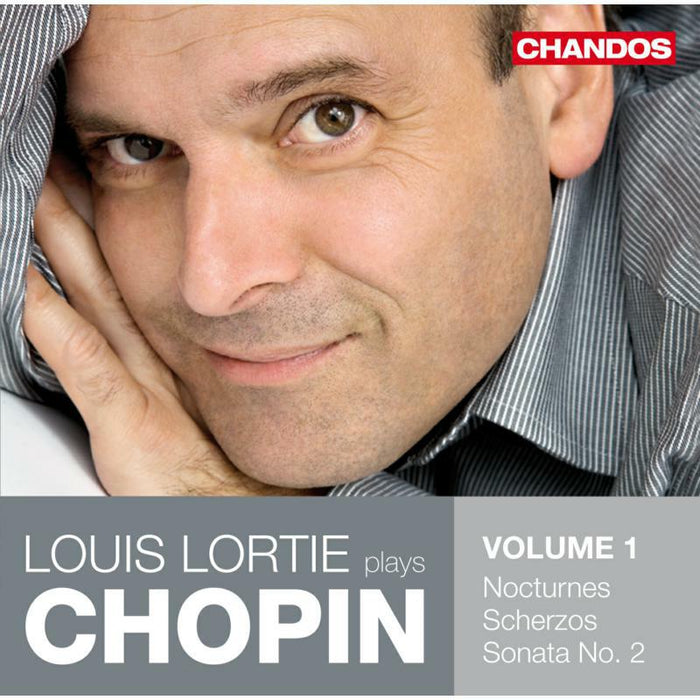 Louis Lortie - Chopin Volume 1 - CHAN10588