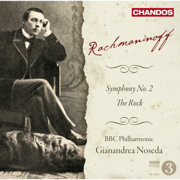 Bbcpo:Noseda - Rachmaninoff: Symphony 2 - CHAN10589