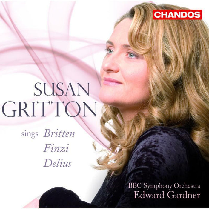Gritton:Bbc So - Susan Gritton - CHAN10590
