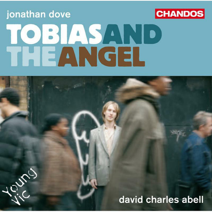 Young Vic:Abell - DOVE:TOBIAS AND THE ANGEL - CHAN10606