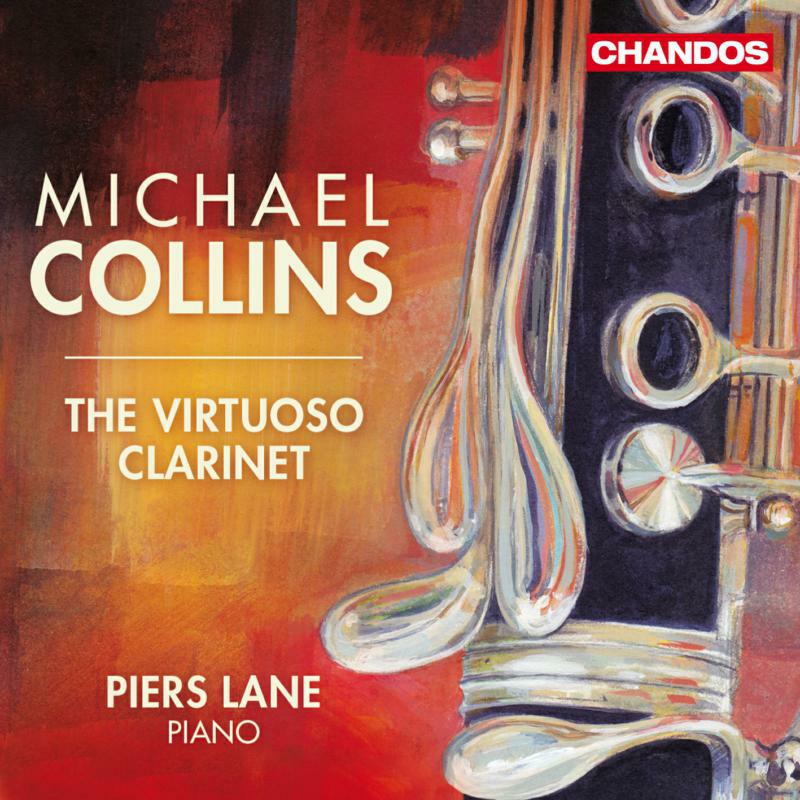 Collins:Lane - Various: Virtuoso Clarinet - CHAN10615