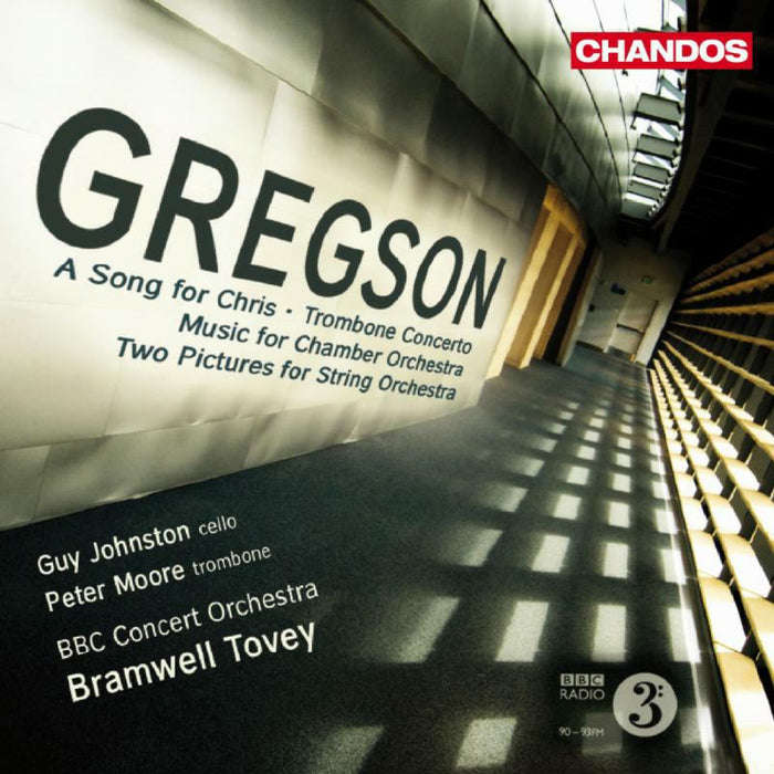 Soloists:Bbc Co:Tovey - Gregson: Concertos Vol 3 - CHAN10627