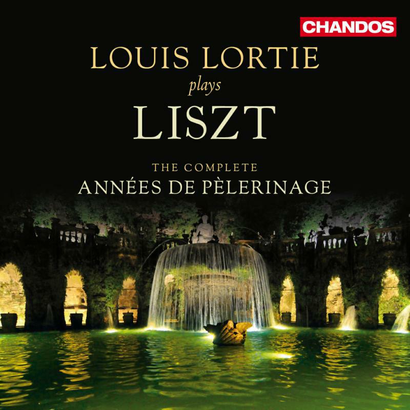 Louis Lortie - LOUIS LORTIE PLAYS LISZT - CHAN10662(2)