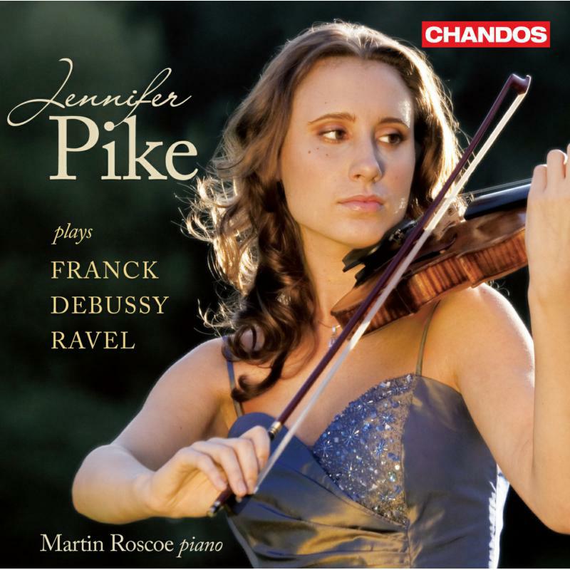 Pike:Roscoe - FRANCK/DEB/RAVEL:J PIKE - CHAN10667