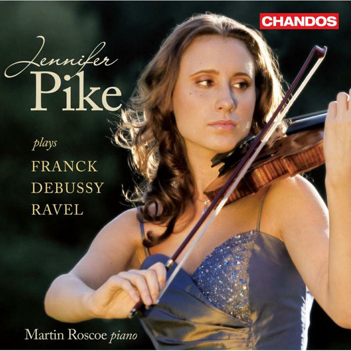Pike:Roscoe - FRANCK/DEB/RAVEL:J PIKE - CHAN10667