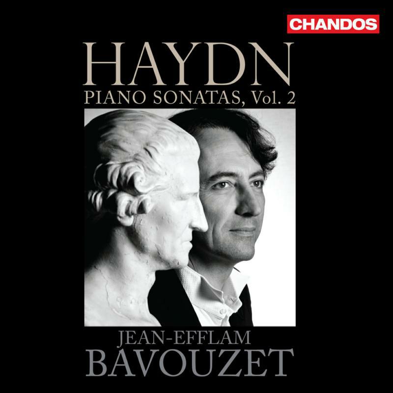 Jean-Efflam Bavouzet - Haydn: Piano Sonatas 2 - CHAN10668