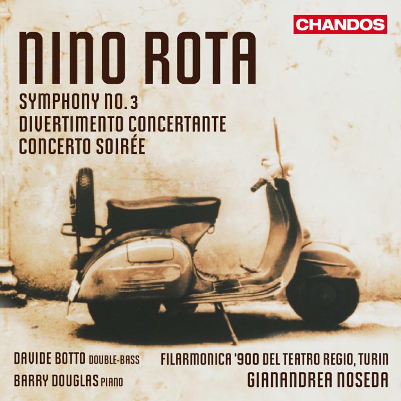 Po 900 Del Teatro Rt:Noseda - Nino Rota: Symphony No. 3 - CHAN10669