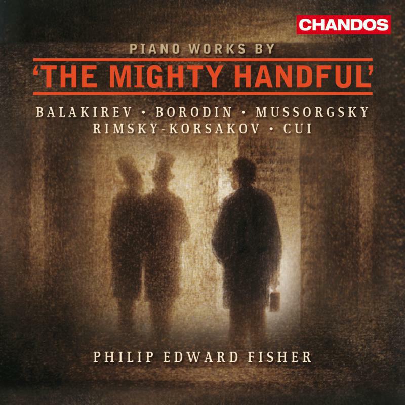 Philip Edward Fisher - Various: The Mighty Handful - CHAN10676