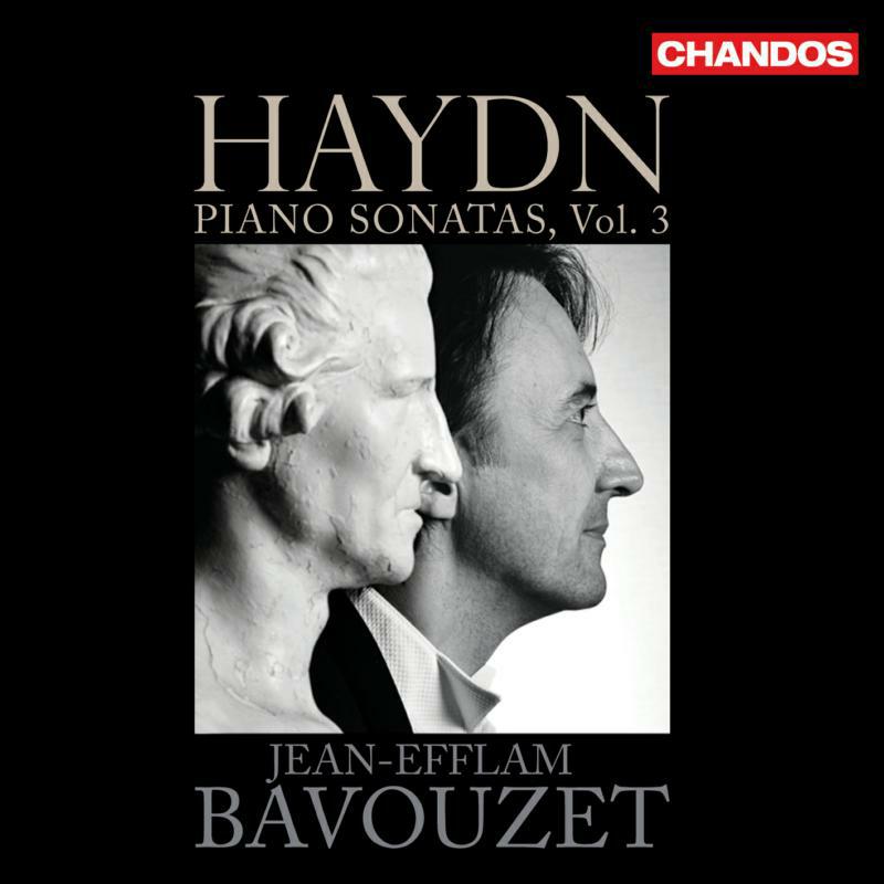 Haydn - Haydn: Piano Sonatas V.3 - CHAN10689