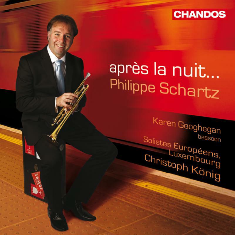 Philippe Schartz:Konig - VAR:APRES LA NUIT - CHAN10700
