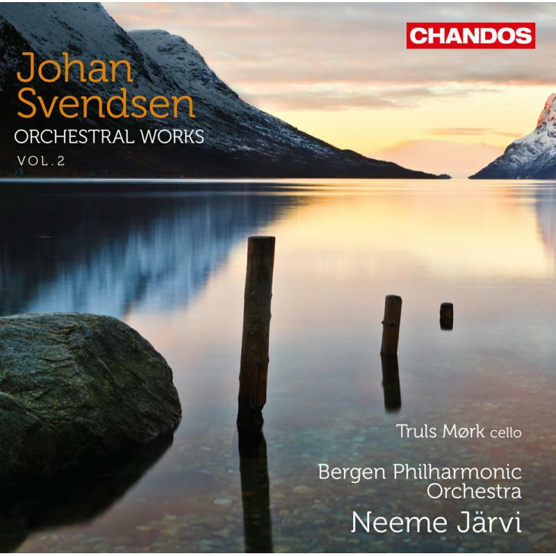 Mork:Bergen Po:Jarvi - Svendsen: Orchestral Works Vol. 2 - CHAN10711