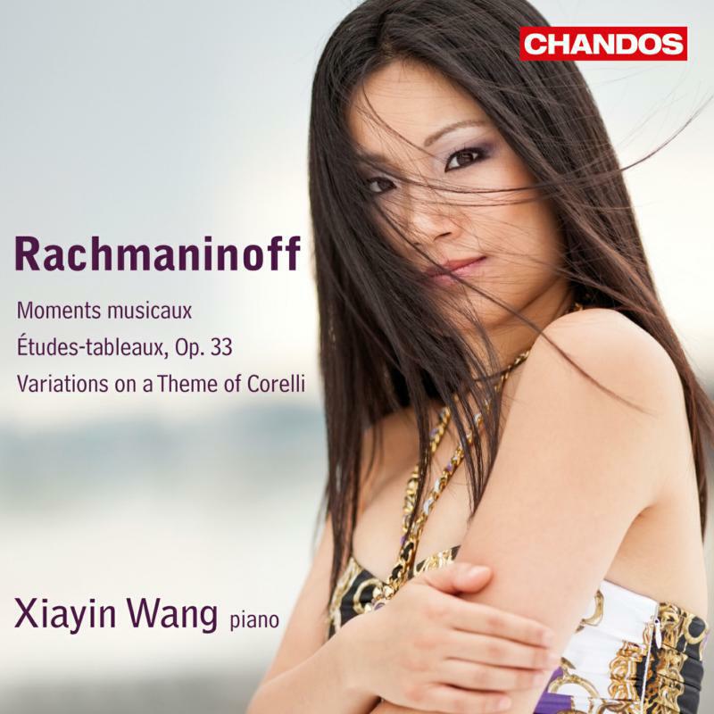 Xiayin Wang - Rachmaninoff: Moments Musicaux, Op. 16/ - CHAN10724