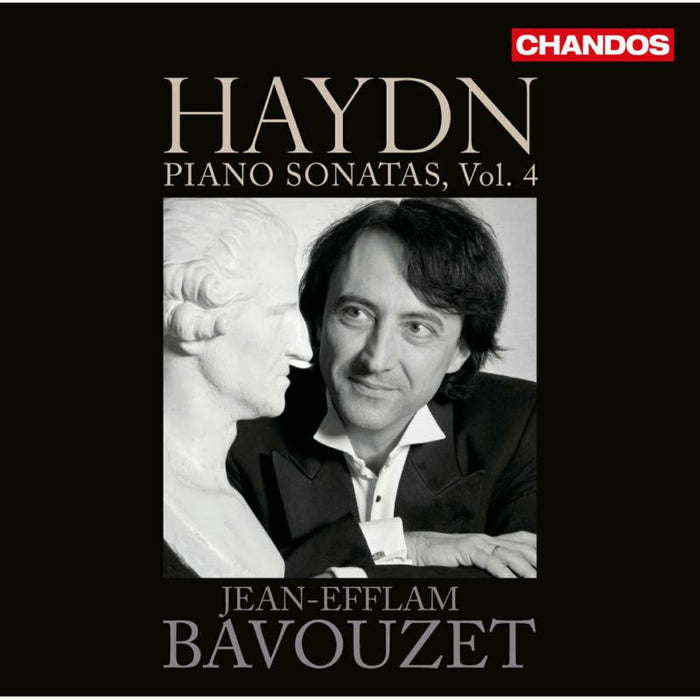 Jean-Efflam Bavouzet - Haydn: Piano Sonatas Vol. 4 - CHAN10736