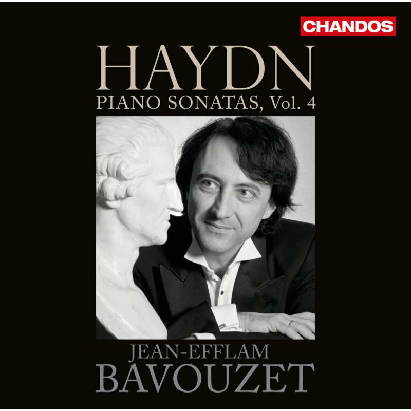 Jean-Efflam Bavouzet - Haydn: Piano Sonatas Vol. 4 - CHAN10736