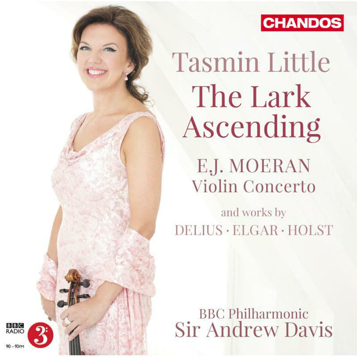 Little:Davis:Bbc Philharmonic - Moeran: The Lark Ascending - CHAN10796
