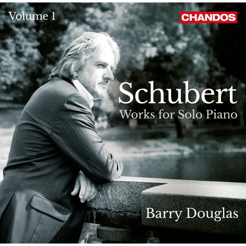Barry Douglas - Schubert: Solo Piano Works - CHAN10807
