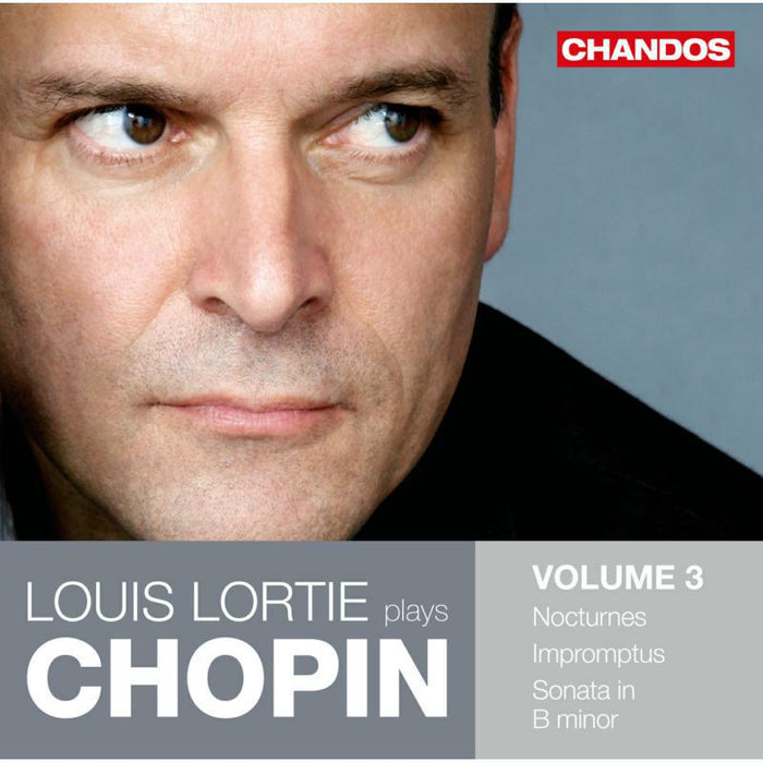 Louis Lortie - Lortie Plays Chopin Vol. 3 - CHAN10813