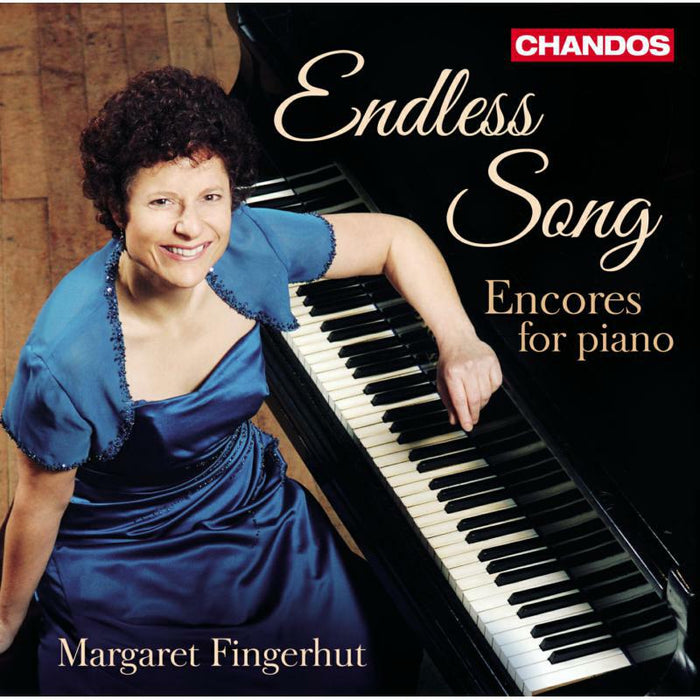Margaret Fingerhut - Endless Song - CHAN10826