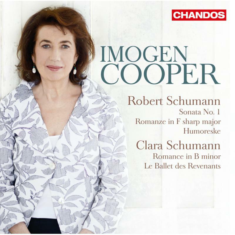 Imogen Cooper - Clara/Robert Schumann Wrks - CHAN10841