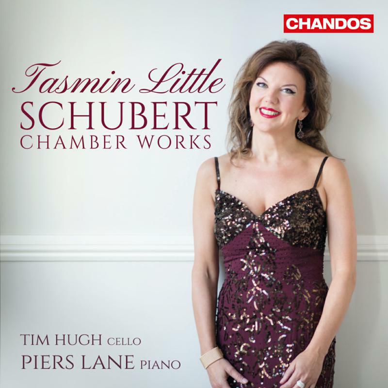 Tasmin Little/Lane/Hugh - Schubert:Chamber Works - CHAN10850(2)