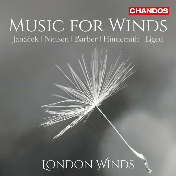 London Winds - Music For Winds - CHAN10876