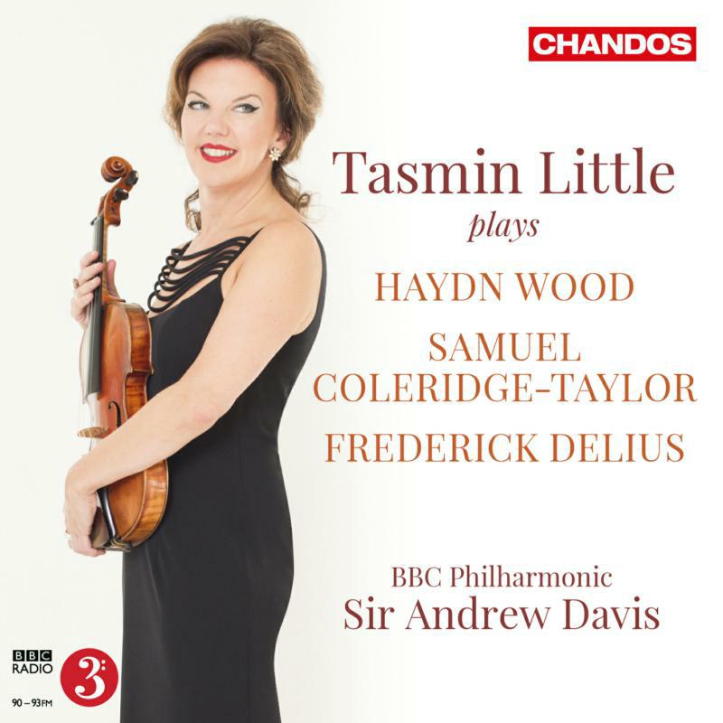 Little/Bbc Philharmon/Davies - Tasmin Little Plays - CHAN10879