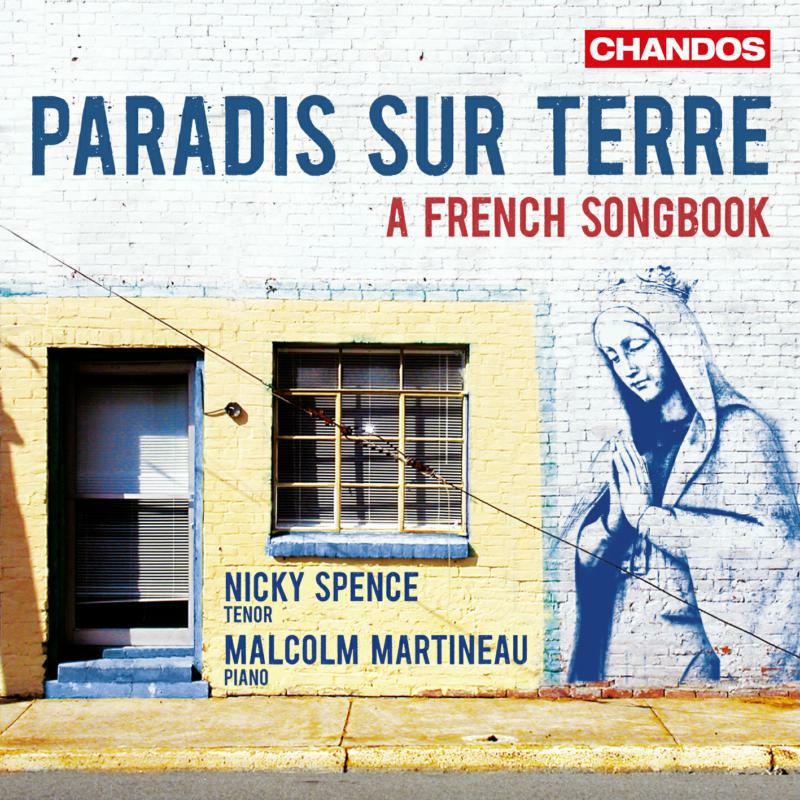 Spence/Martineau - Paradis Sur Terre - CHAN10893