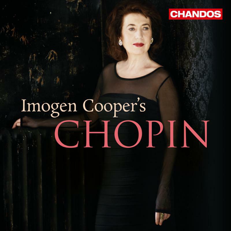 Imogen Cooper - Chopin: Imogen Cooper - CHAN10902