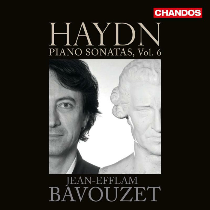 Jean-Efflam Bavouzet - Haydn: Piano Sonatas, Vol. 6 - CHAN10942