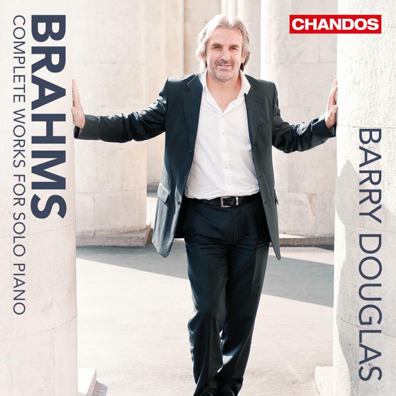 Barry Douglas - Johannes Brahms: Complete Works for Solo Piano - CHAN10951(6)