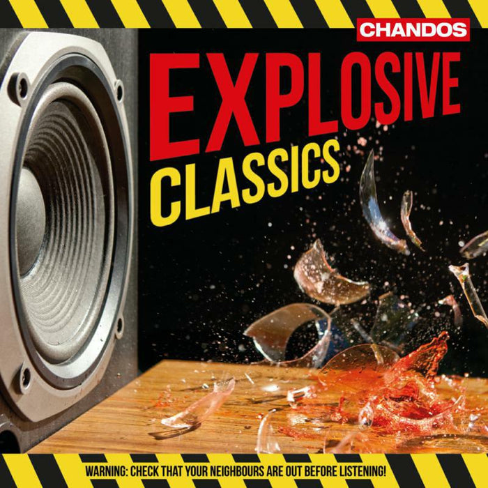 Various - Explosive Classics - CHAN10989X
