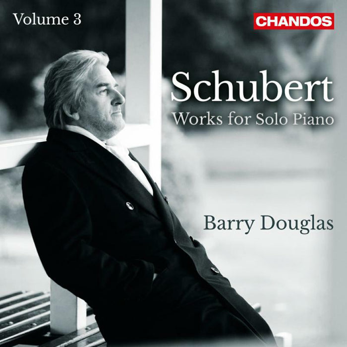 Barry Douglas - Franz Schubert: Works for Solo Piano - CHAN10990