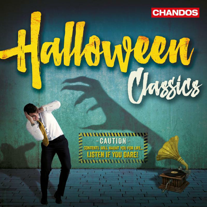 Various - Halloween Classics - CHAN20039(2)