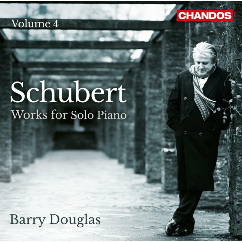 Barry Douglas - Franz Schubert: Works for Solo Piano: Piano Sonata in A minor, Piano Sonata in B major, Piano Sonata in A major - CHAN20086