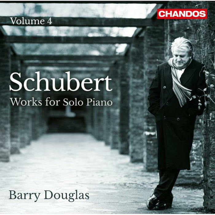 Barry Douglas - Franz Schubert: Works for Solo Piano: Piano Sonata in A minor, Piano Sonata in B major, Piano Sonata in A major - CHAN20086