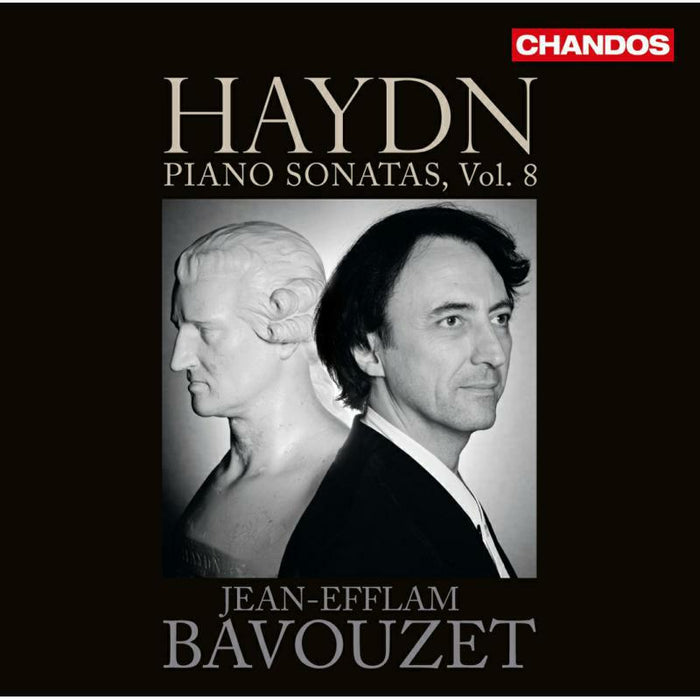 Jean Efflam Bavouzet - Franz Joseph Haydn: Piano Sonatas, Vol. 8 - CHAN20087