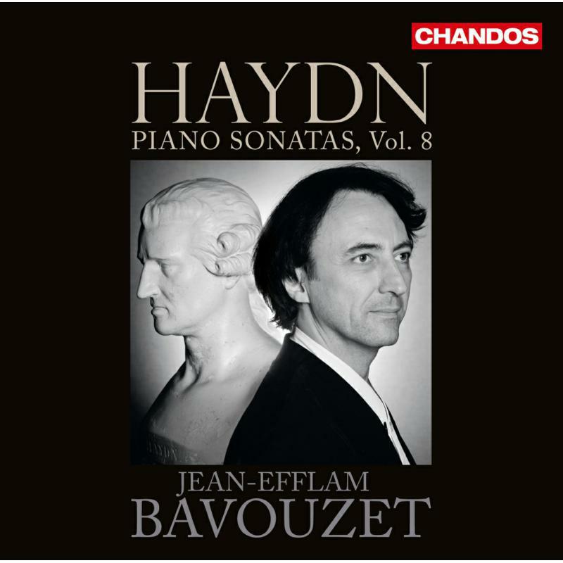 Jean Efflam Bavouzet - Franz Joseph Haydn: Piano Sonatas, Vol. 8 - CHAN20087