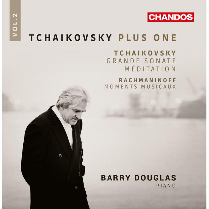 Barry Douglas - Tchaikovsky: Plus One, Vol. 2 - Grande Sonate, Méditation - Rachmaninoff: Moments Musicaux - CHAN20121
