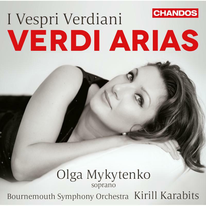 Mykytenko/Bso - I Vespri Verdiani: Verdi Arias - CHAN20144