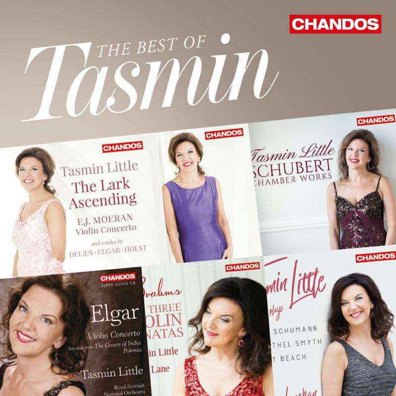 Tasmin Little - The Best of Tasmin Little - CHAN20185(2)