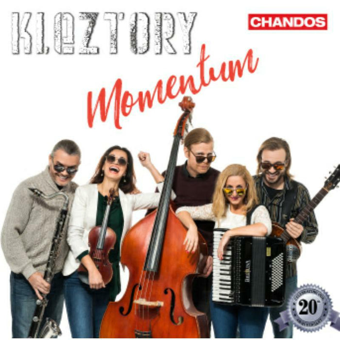 Kleztory - Kleztory: Momentum - CHAN20187