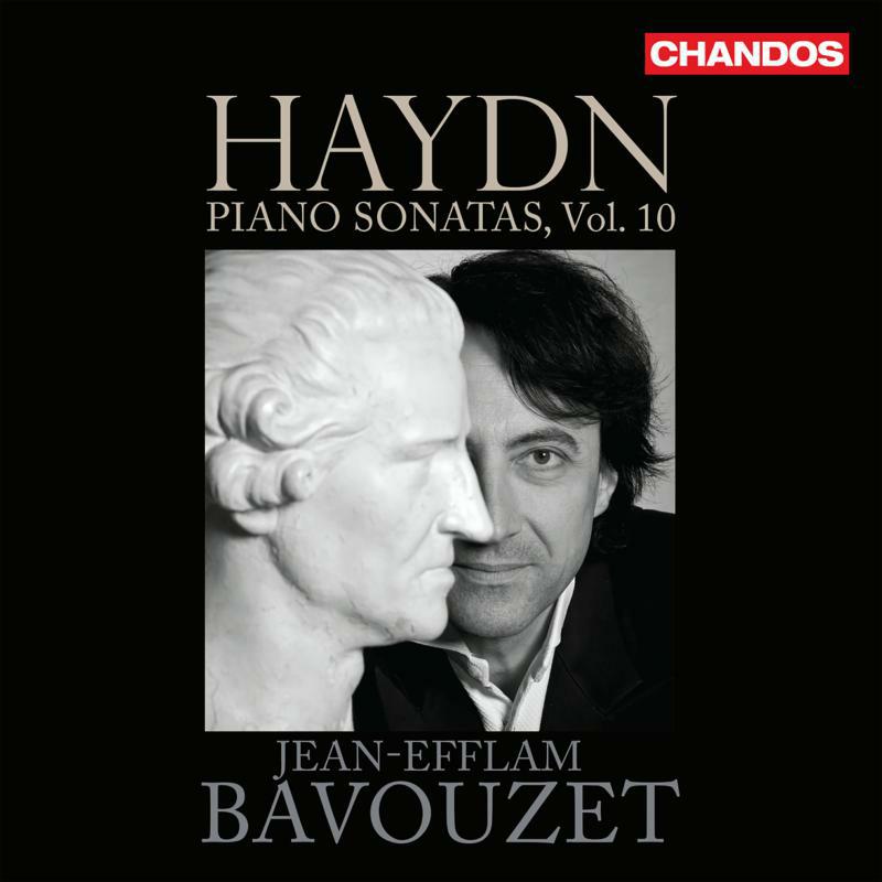 Jean-Efflam Bavouzet - Franz Joseph Haydn: Piano Sonatas, Vol. 10 - CHAN20191
