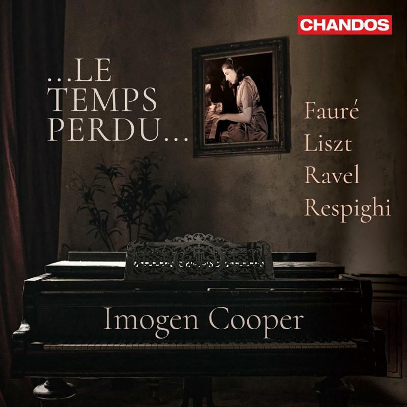 Imogen Cooper - Le temps perdu - CHAN20235