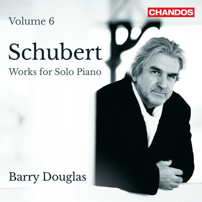 Barry Douglas - Franz Schubert: Works for Solo Piano Music, Vol. 6 - CHAN20253