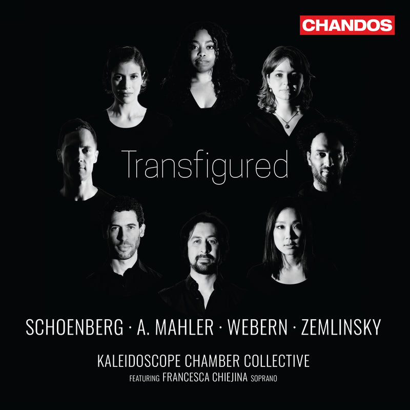 Kaleidoscope Chamber Collective; Francesca Chiejina - Transfigured - CHAN20277