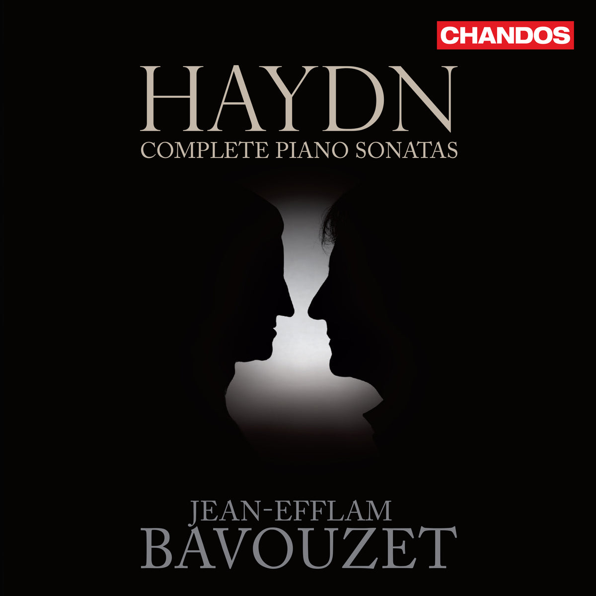Jean-Efflam Bavouzet - Franz Joseph Haydn: Complete Piano Sonatas - CHAN2030711